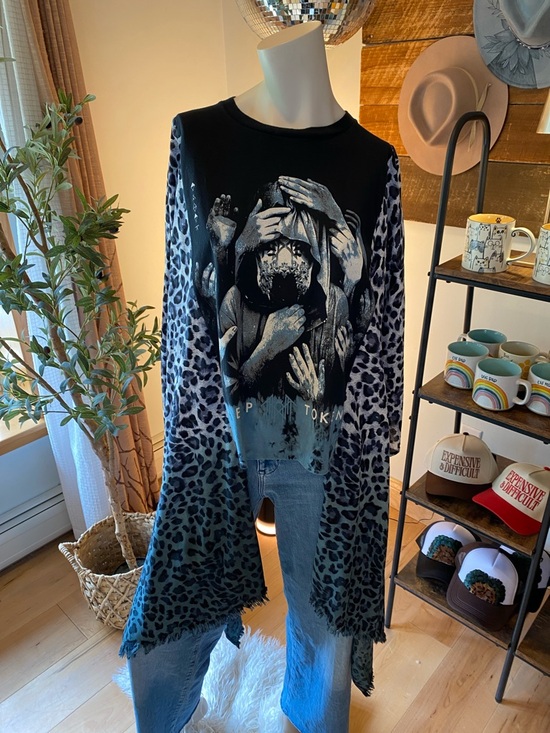 Tops - SLEEP TOKEN CUSTOM BANDCHO